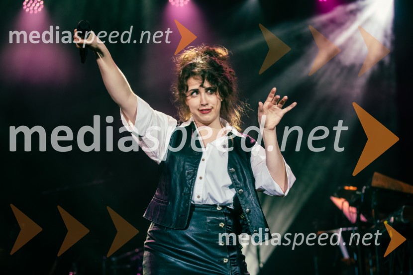  Mojka Končar, igralkaTradicionalni koncert MGL&AGRFT v Kino Šiška