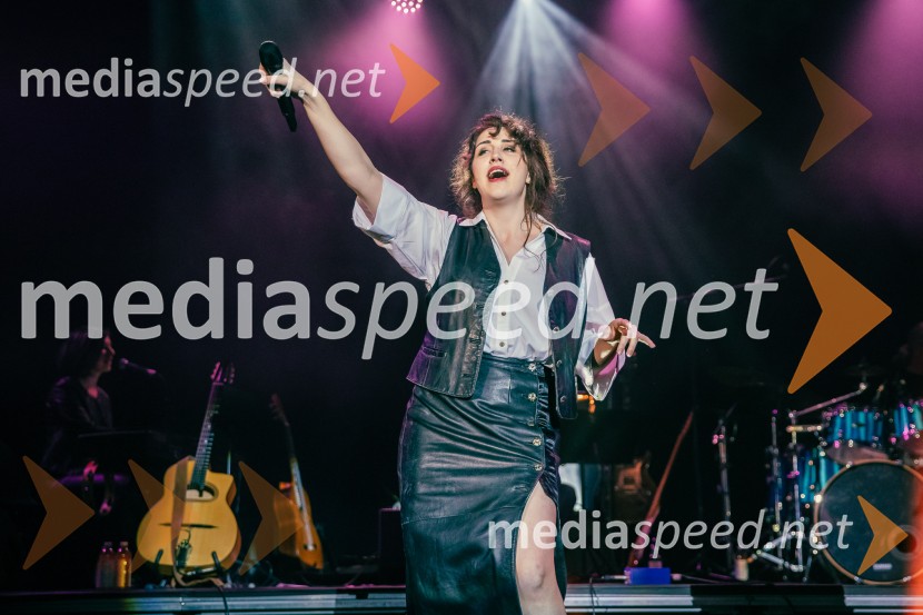  Mojka Končar, igralkaTradicionalni koncert MGL&AGRFT v Kino Šiška