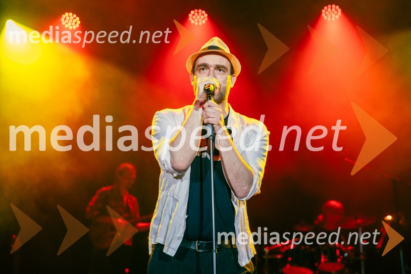  Gregor Gruden, igralecTradicionalni koncert MGL&AGRFT v Kino Šiška