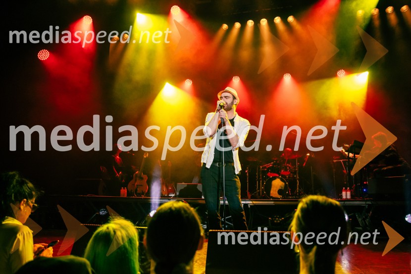  Gregor Gruden, igralecTradicionalni koncert MGL&AGRFT v Kino Šiška