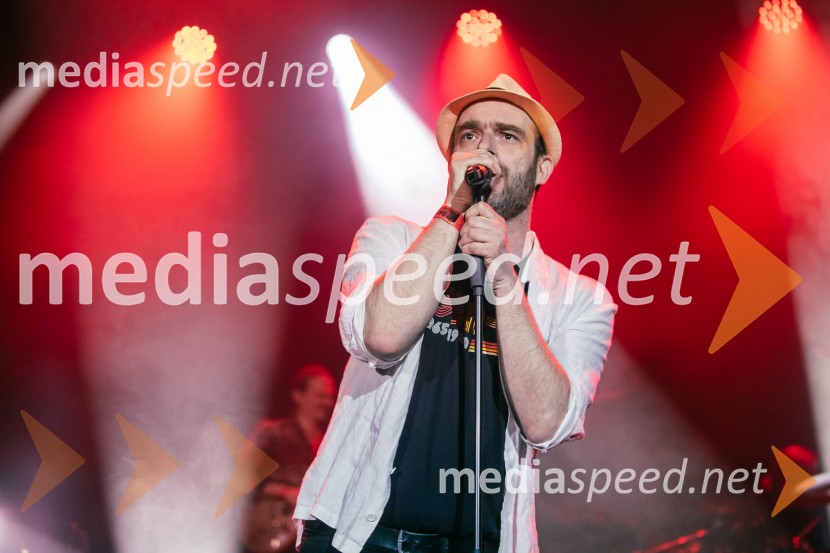  Gregor Gruden, igralecTradicionalni koncert MGL&AGRFT v Kino Šiška