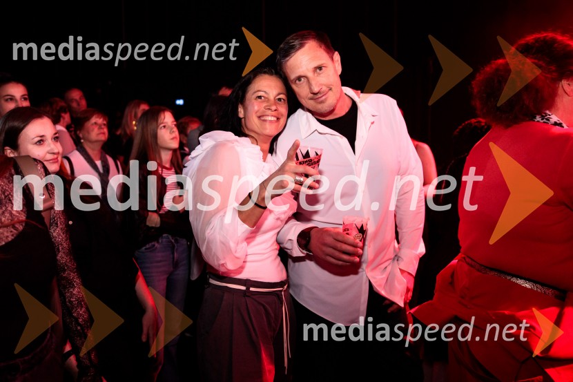 Tradicionalni koncert MGL&AGRFT v Kino Šiška