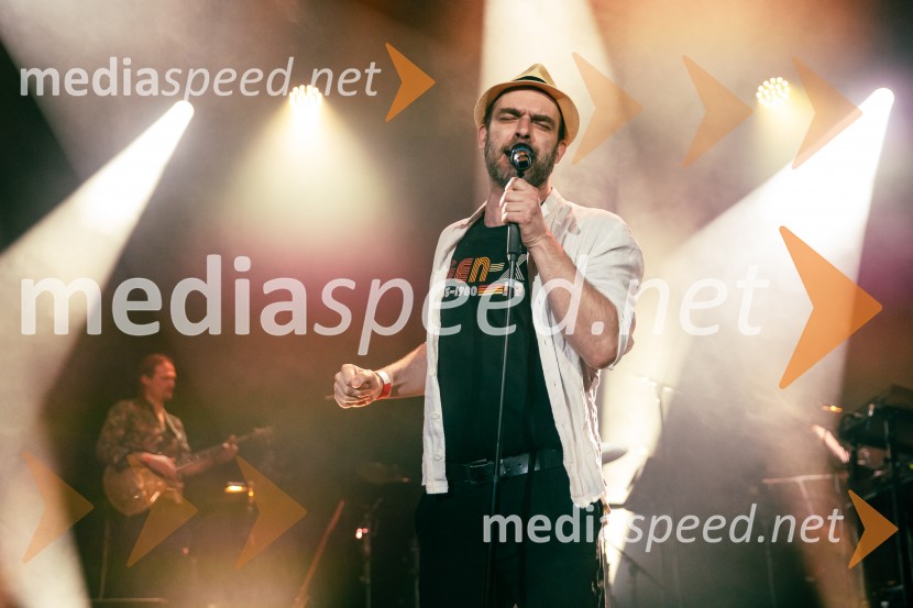  Gregor Gruden, igralecTradicionalni koncert MGL&AGRFT v Kino Šiška