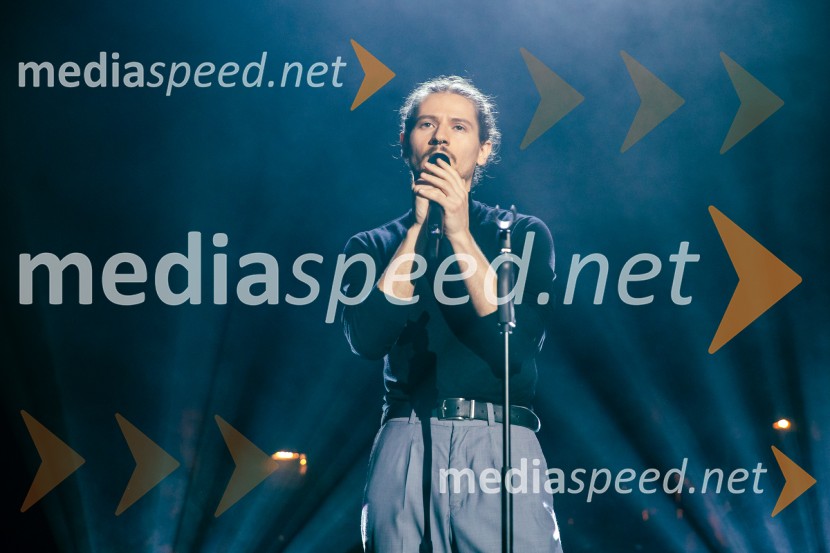   Filip Štepec, igralecTradicionalni koncert MGL&AGRFT v Kino Šiška