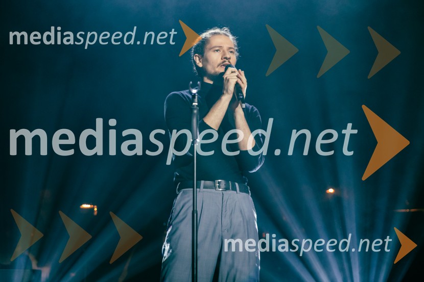   Filip Štepec, igralecTradicionalni koncert MGL&AGRFT v Kino Šiška