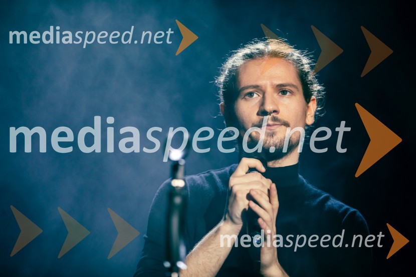   Filip Štepec, igralecTradicionalni koncert MGL&AGRFT v Kino Šiška