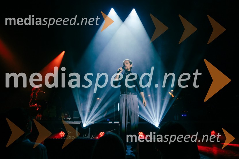   Filip Štepec, igralecTradicionalni koncert MGL&AGRFT v Kino Šiška