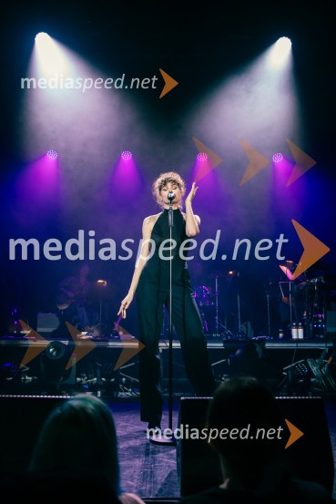  Veronika Železnik, igralkaTradicionalni koncert MGL&AGRFT v Kino Šiška