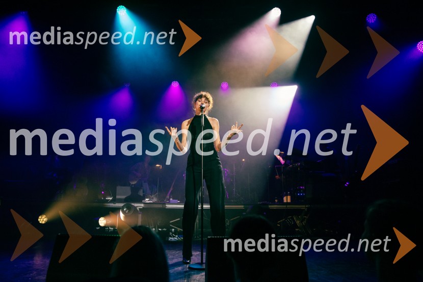  Veronika Železnik, igralkaTradicionalni koncert MGL&AGRFT v Kino Šiška