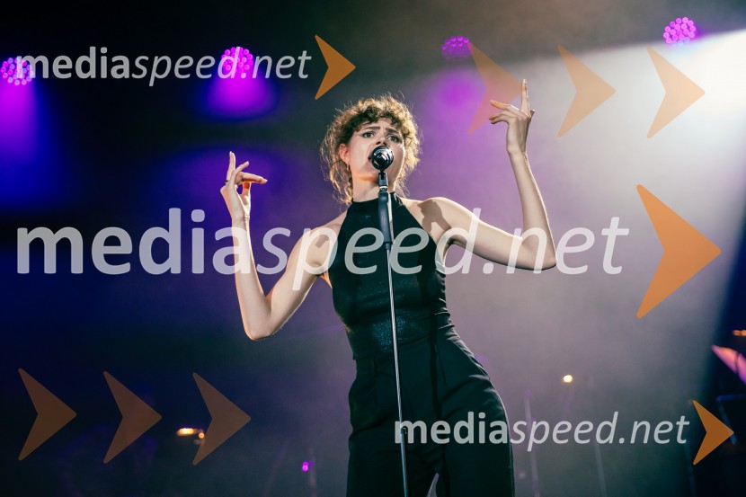  Veronika Železnik, igralkaTradicionalni koncert MGL&AGRFT v Kino Šiška