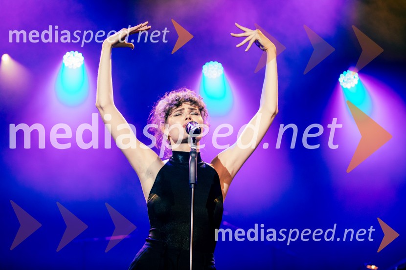  Veronika Železnik, igralkaTradicionalni koncert MGL&AGRFT v Kino Šiška