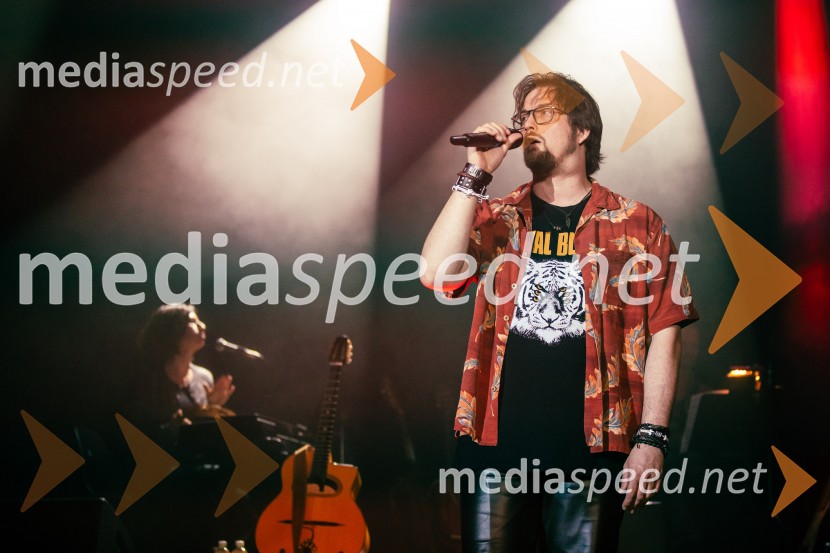  Filip Samobor, igralecTradicionalni koncert MGL&AGRFT v Kino Šiška