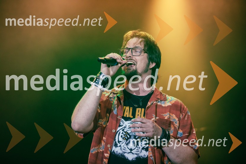  Filip Samobor, igralecTradicionalni koncert MGL&AGRFT v Kino Šiška