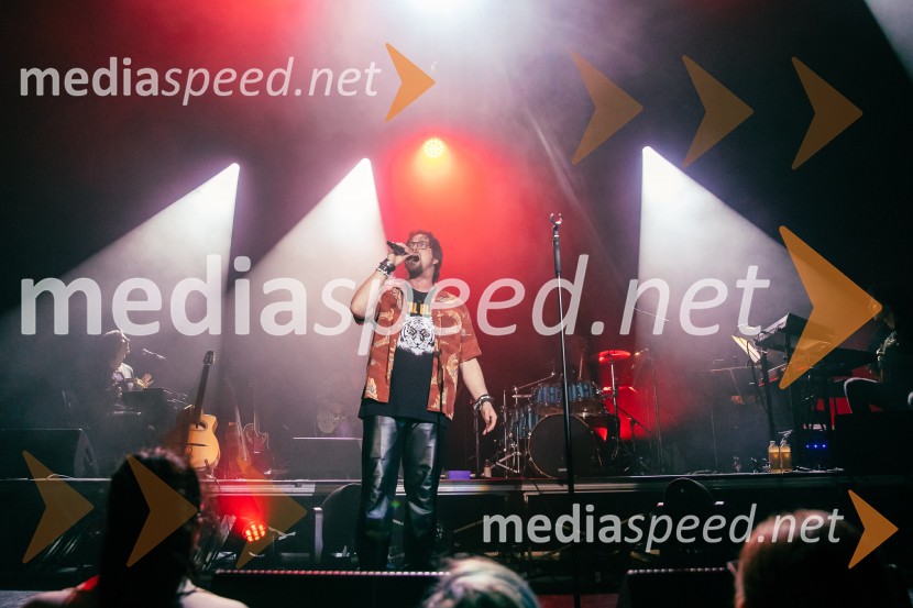  Filip Samobor, igralecTradicionalni koncert MGL&AGRFT v Kino Šiška