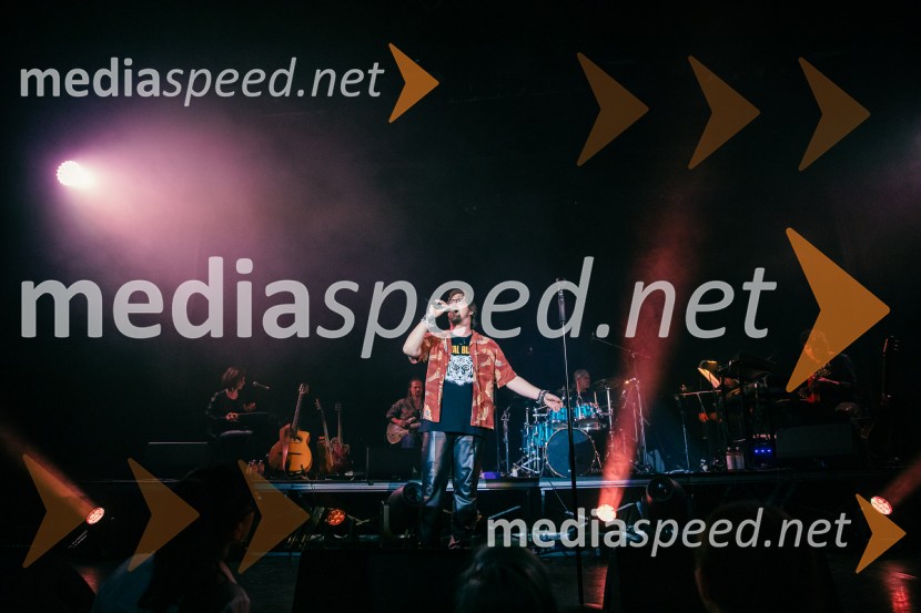  Filip Samobor, igralecTradicionalni koncert MGL&AGRFT v Kino Šiška