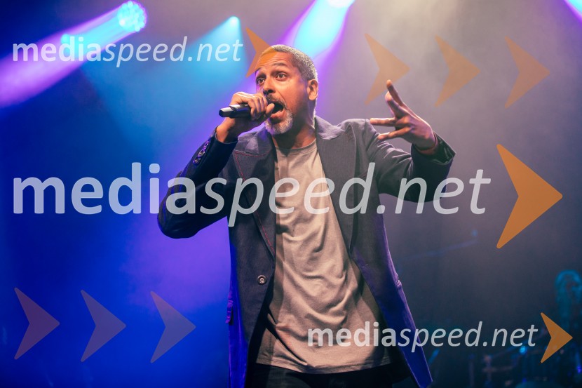  Jose.  ..., raper, Murat & JoseTradicionalni koncert MGL&AGRFT v Kino Šiška