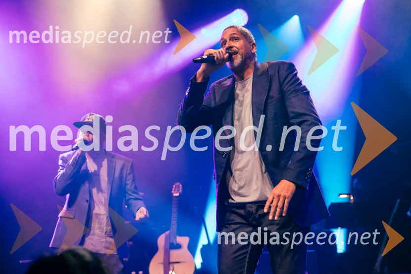  Jose.  ..., raper, Murat & JoseTradicionalni koncert MGL&AGRFT v Kino Šiška