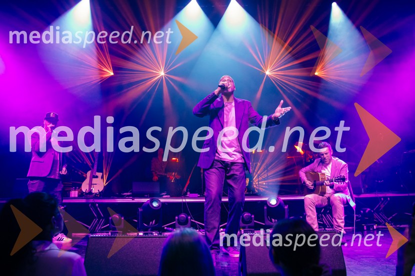  Jose.  ..., raper, Murat & JoseTradicionalni koncert MGL&AGRFT v Kino Šiška