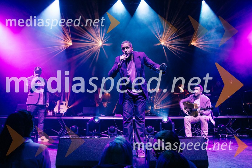  Jose.  ..., raper, Murat & JoseTradicionalni koncert MGL&AGRFT v Kino Šiška