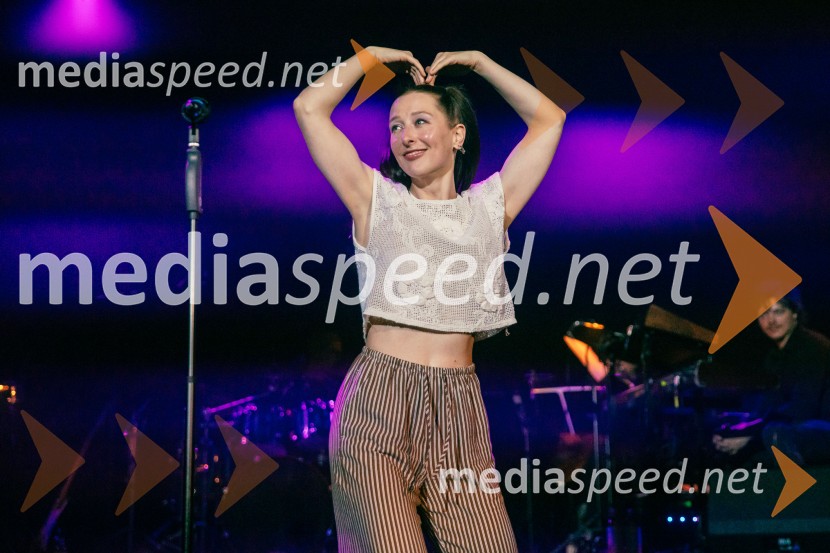  Sara Gorše, igralkaTradicionalni koncert MGL&AGRFT v Kino Šiška