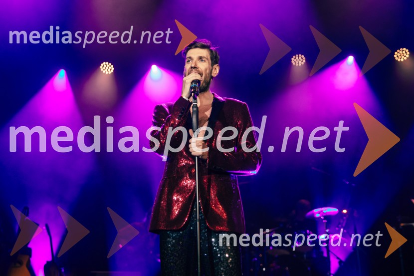  Robert Korošec, igralecTradicionalni koncert MGL&AGRFT v Kino Šiška