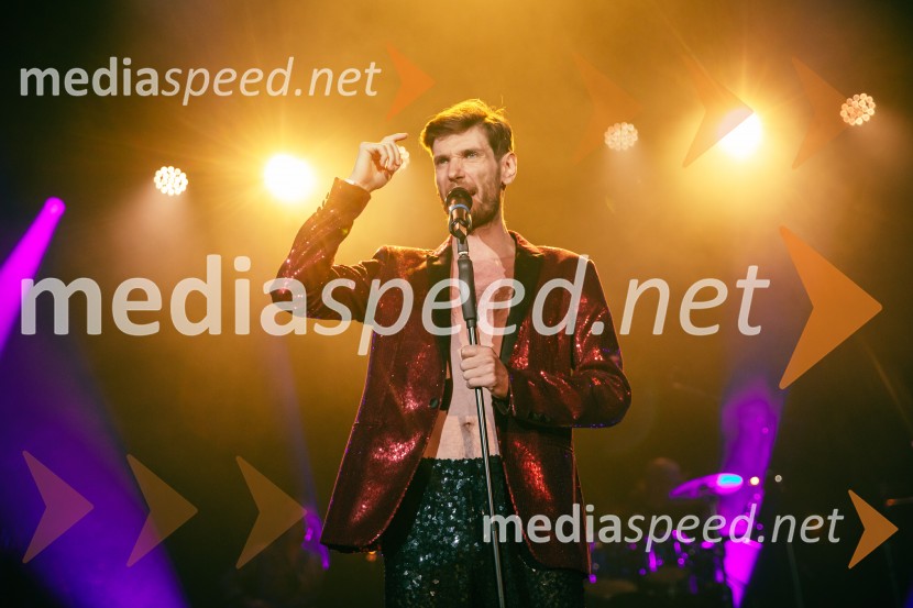  Robert Korošec, igralecTradicionalni koncert MGL&AGRFT v Kino Šiška