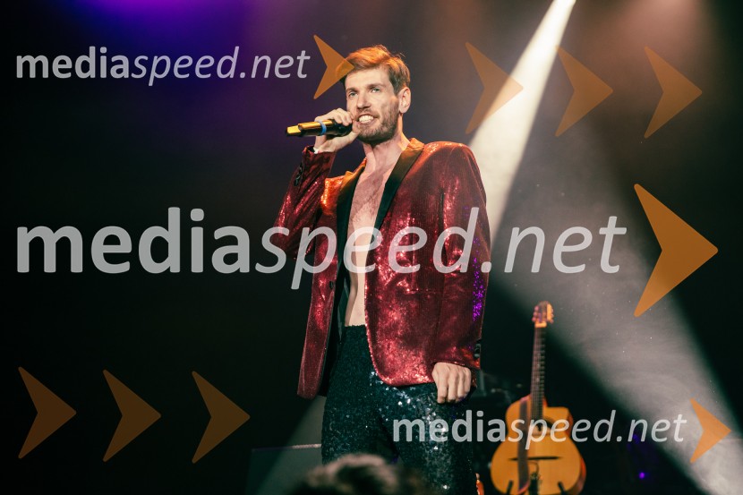  Robert Korošec, igralecTradicionalni koncert MGL&AGRFT v Kino Šiška