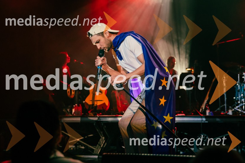  Jernej Gašperin, igralecTradicionalni koncert MGL&AGRFT v Kino Šiška