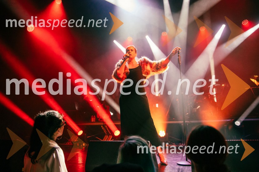  Nika Manevski, igralkaTradicionalni koncert MGL&AGRFT v Kino Šiška