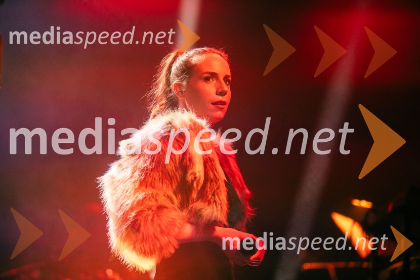  Nika Manevski, igralkaTradicionalni koncert MGL&AGRFT v Kino Šiška