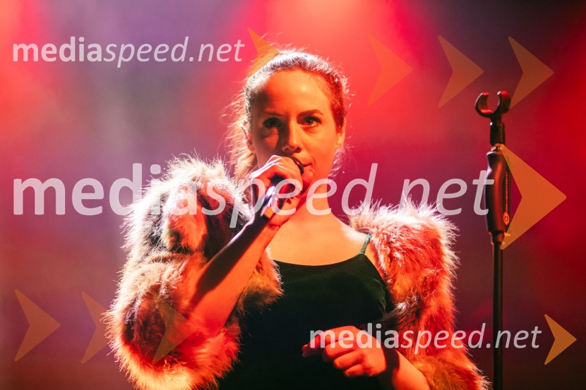  Nika Manevski, igralkaTradicionalni koncert MGL&AGRFT v Kino Šiška