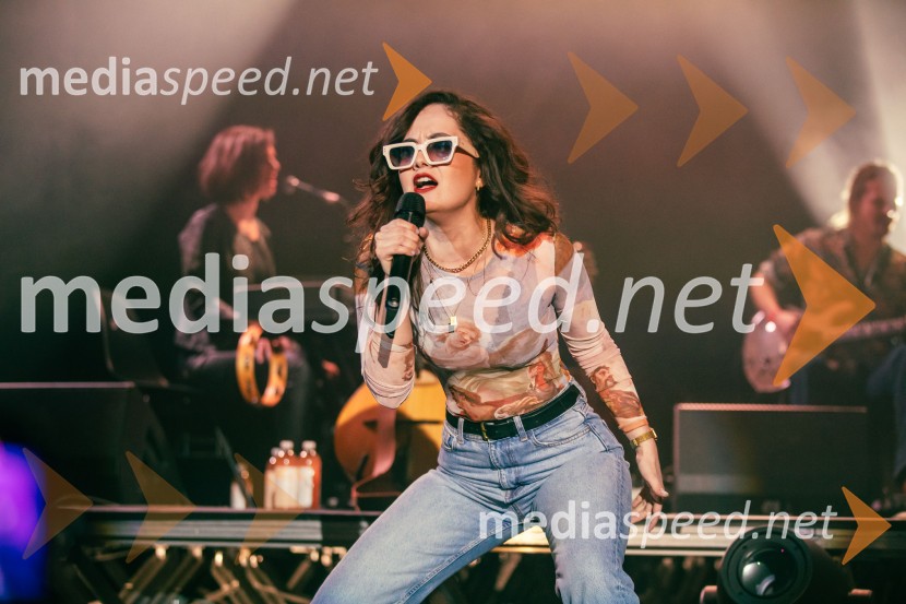  Lara Wolf Završnik, igralkaTradicionalni koncert MGL&AGRFT v Kino Šiška