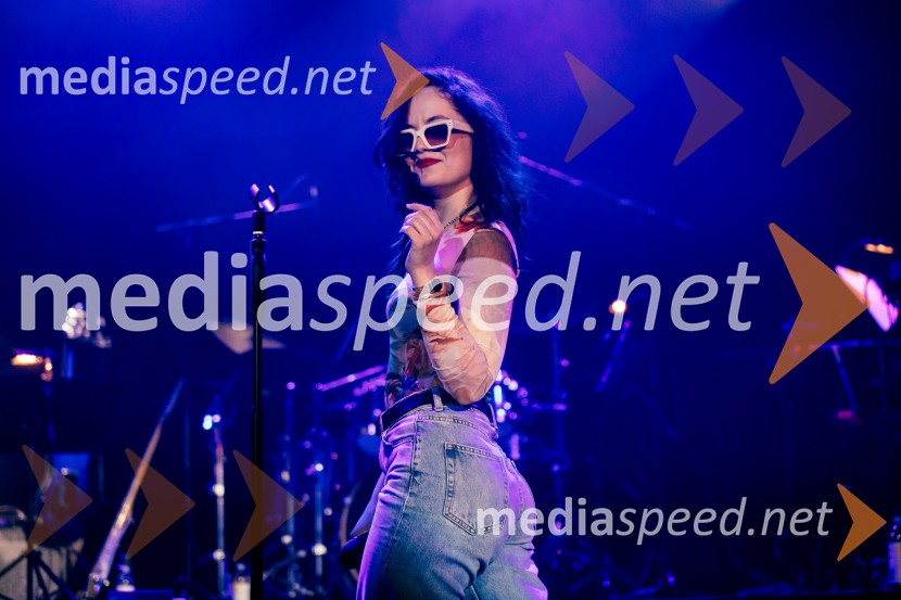  Lara Wolf Završnik, igralkaTradicionalni koncert MGL&AGRFT v Kino Šiška