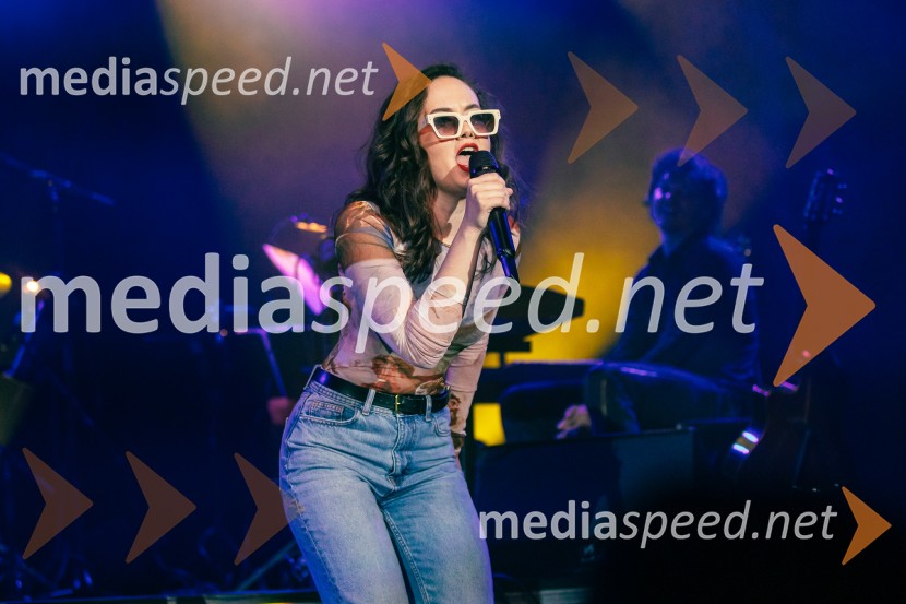  Lara Wolf Završnik, igralkaTradicionalni koncert MGL&AGRFT v Kino Šiška