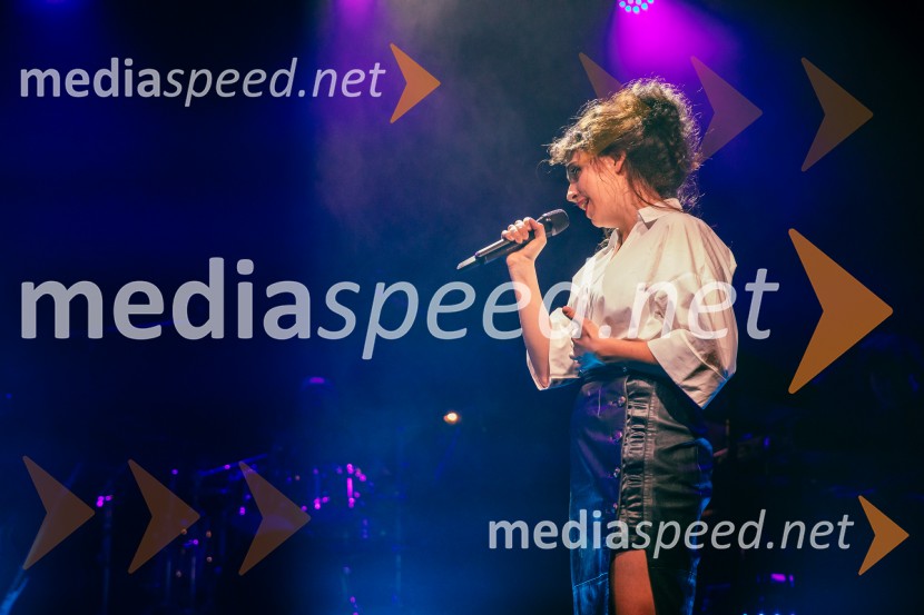  Mojka Končar, igralkaTradicionalni koncert MGL&AGRFT v Kino Šiška