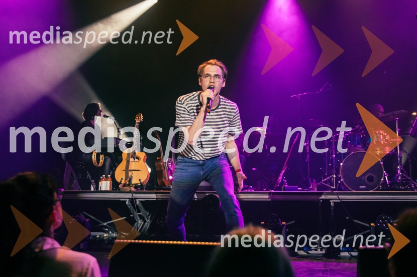  Matic Lukšič, igralecTradicionalni koncert MGL&AGRFT v Kino Šiška