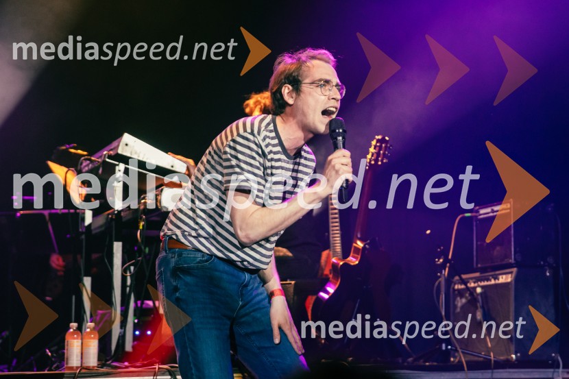  Matic Lukšič, igralecTradicionalni koncert MGL&AGRFT v Kino Šiška