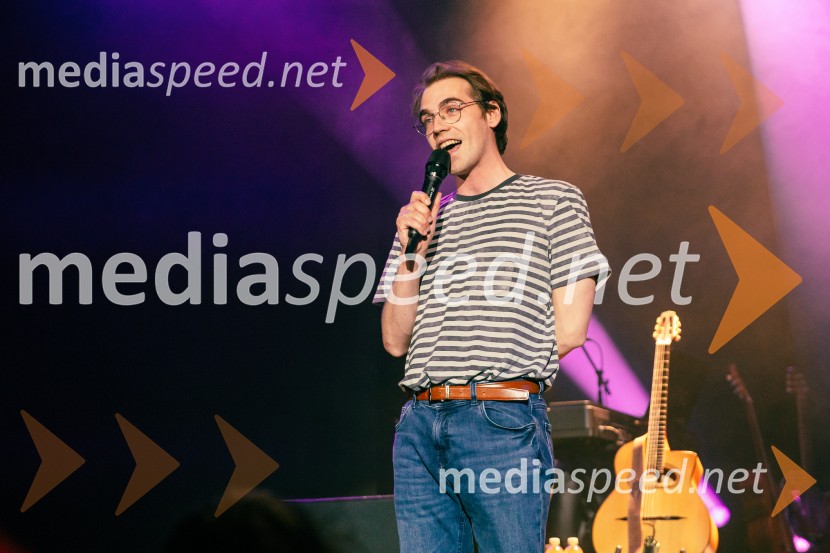  Matic Lukšič, igralecTradicionalni koncert MGL&AGRFT v Kino Šiška