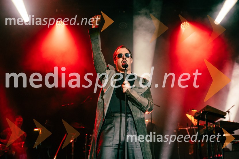  Gal  Oblak, igralec Tradicionalni koncert MGL&AGRFT v Kino Šiška