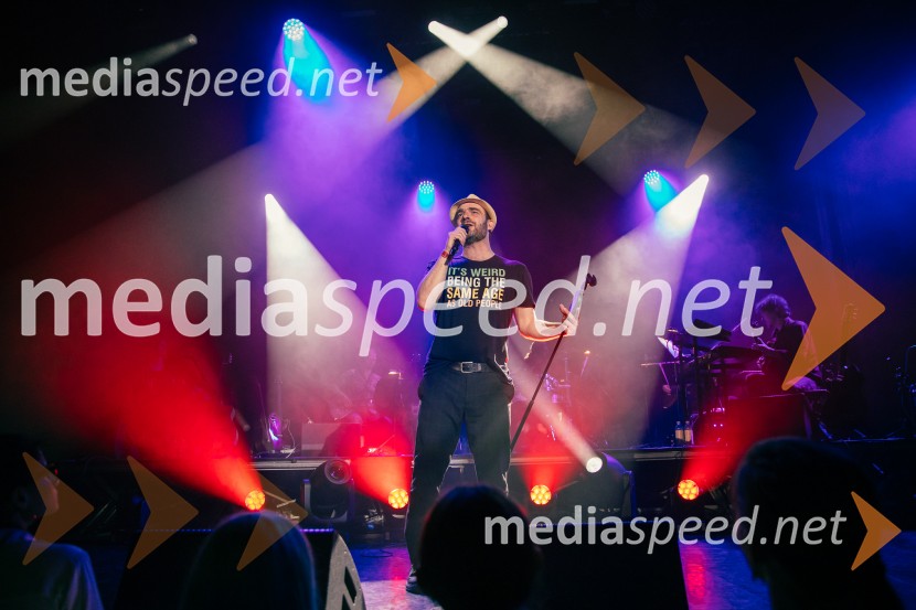  Gregor Gruden, igralecTradicionalni koncert MGL&AGRFT v Kino Šiška