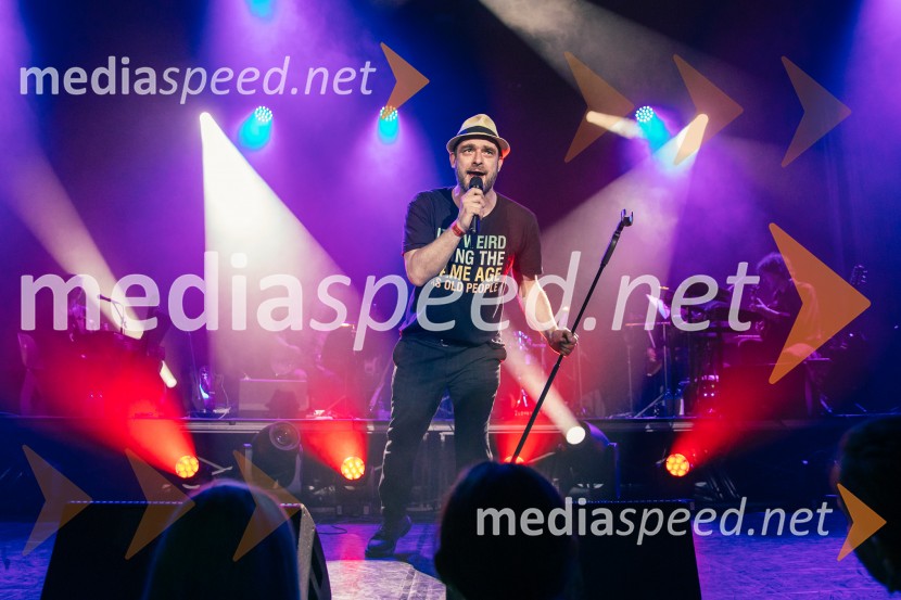  Gregor Gruden, igralecTradicionalni koncert MGL&AGRFT v Kino Šiška