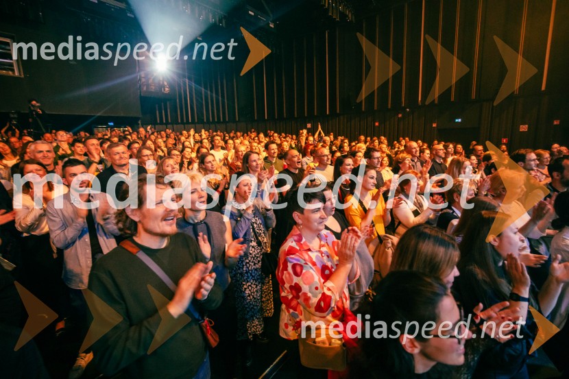 Tradicionalni koncert MGL&AGRFT v Kino Šiška