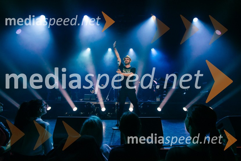  Gregor Gruden, igralecTradicionalni koncert MGL&AGRFT v Kino Šiška