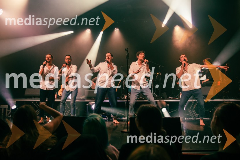 Tradicionalni koncert MGL&AGRFT v Kino Šiška