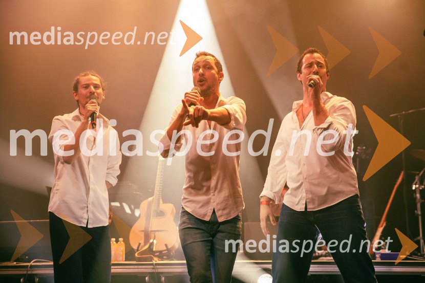 Tradicionalni koncert MGL&AGRFT v Kino Šiška