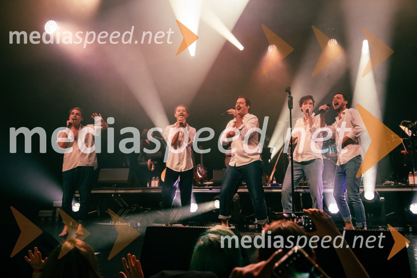 Tradicionalni koncert MGL&AGRFT v Kino Šiška