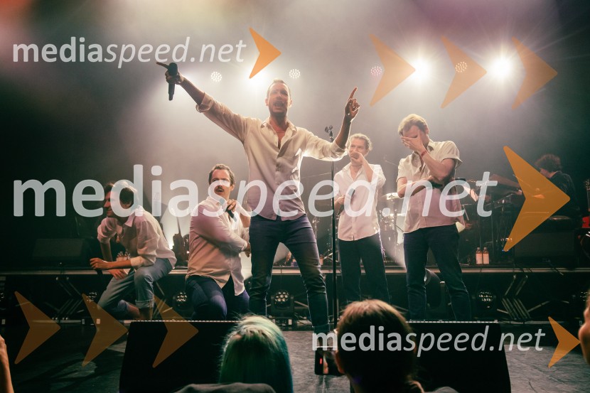 Tradicionalni koncert MGL&AGRFT v Kino Šiška