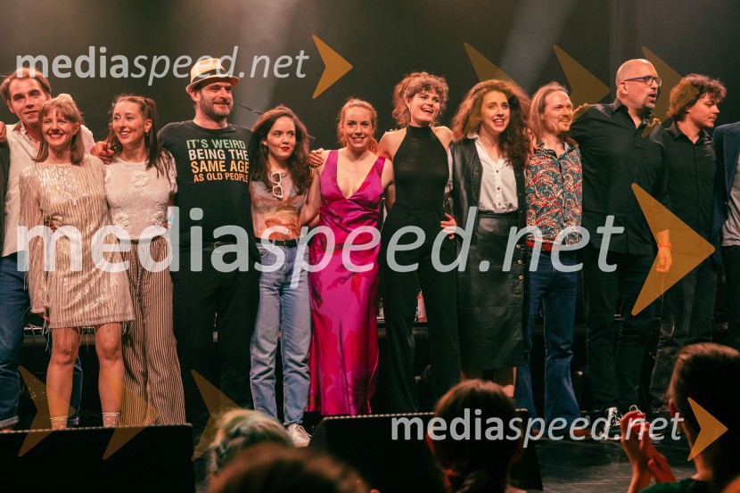 Tradicionalni koncert MGL&AGRFT v Kino Šiška