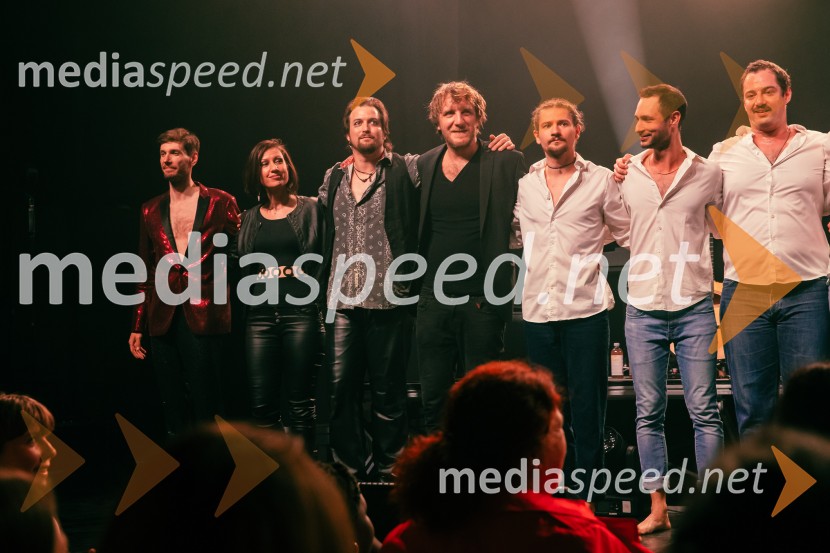 Tradicionalni koncert MGL&AGRFT v Kino Šiška