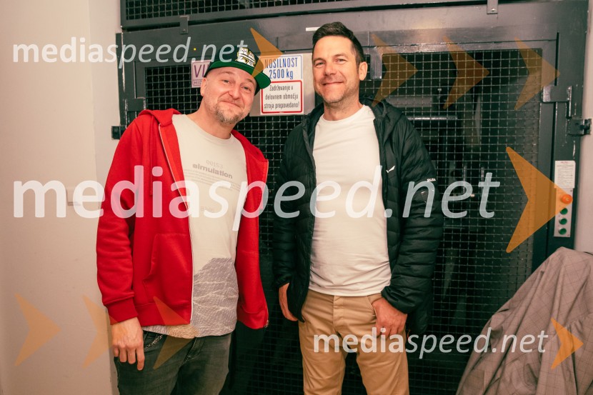 Tradicionalni koncert MGL&AGRFT v Kino Šiška